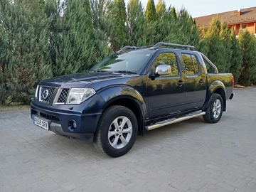 Авто Nissan Navara 2010 № 8828212