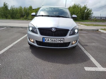 Авто Skoda Fabia 2013 № 8828218