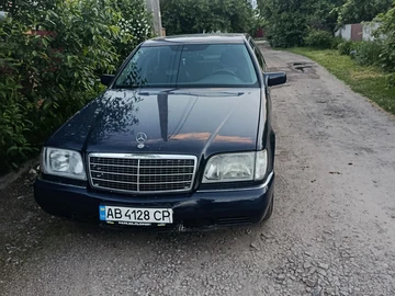 Авто Mercedes S Серия 1994 № 8828220