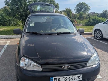 Авто ВАЗ 1117 Kalina 2010 № 8828238