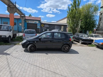 Авто Hyundai Getz 2005 № 8828239