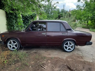 Авто ВАЗ 2107 2008 № 8828240