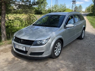 Авто Opel Astra 2005 № 8828242