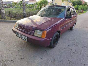 Авто ЗАЗ 1103 Slavuta 2005 № 8828243