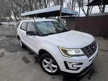 Авто Ford Explorer 2016 № 8828244