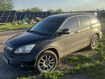 Авто Honda Cr-V 2008 № 8828247