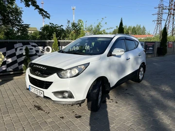 Авто Hyundai Ix35 2010 № 8828248