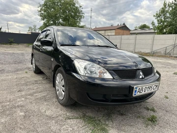 Авто Mitsubishi Lancer 2007 № 8828254