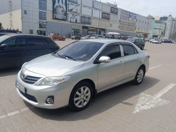 Авто Toyota Corolla 2010 № 8828256