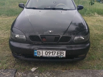 Авто Daewoo Lanos Sens  2008 № 8828258