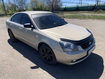 Авто KIA Magentis 2008 № 8828285
