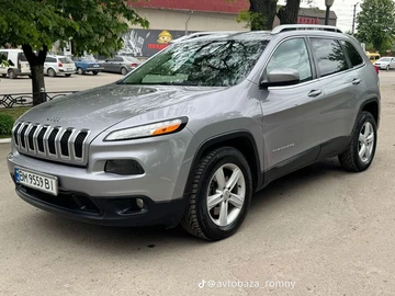 Авто Jeep Cherokee 2015 № 8828286
