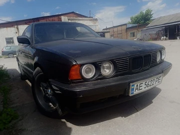 Авто BMW 5 Серия 1992 № 8828287