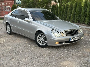 Авто Mercedes E Серия 2004 № 8828289