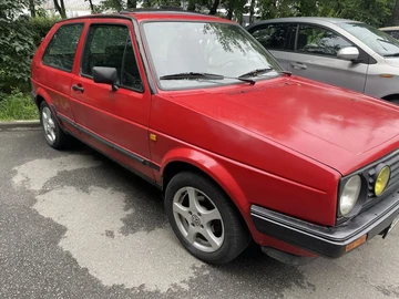 Авто Volkswagen Golf 1987 № 8828291