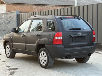 Авто KIA Sportage 2006 № 8828292