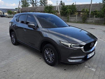 Авто Mazda Cx-5 2021 № 8828293