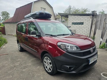Авто Fiat Doblo 2020 № 8828296
