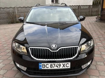 Авто Skoda Octavia 2014 № 8828297