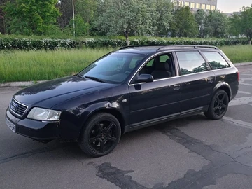 Авто Audi A6 2000 № 8828302