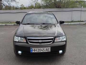 Авто Chevrolet Lacetti 2007 № 8828304