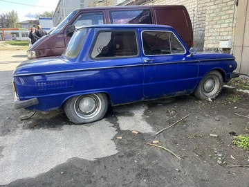 Авто ЗАЗ 968 1990 № 8828305