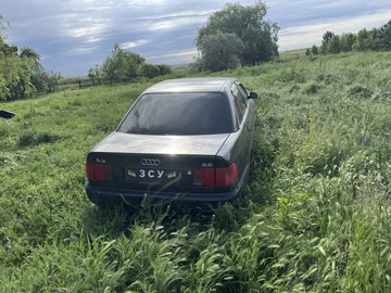 Авто Audi A6 1996 № 8828308