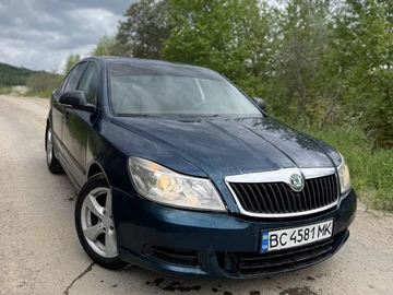 Авто Skoda Octavia 2011 № 8828309