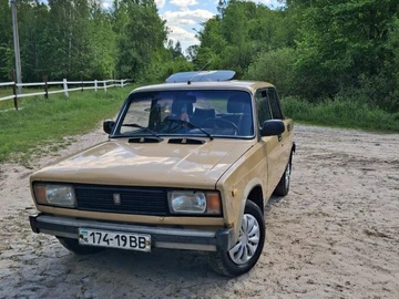Авто ВАЗ 2105 1986 № 8828312