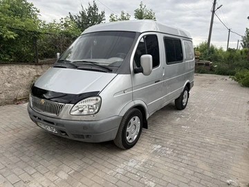 Авто ГАЗ 2752 Соболь 2008 № 8828313