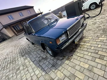 Авто ВАЗ 2107 2008 № 8828337