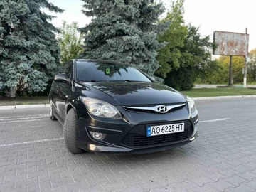 Авто Hyundai I30 2009 № 8828340