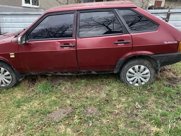 Авто ВАЗ 2109 2001 № 8828341