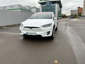 Авто Tesla Model X 2020 № 8828344