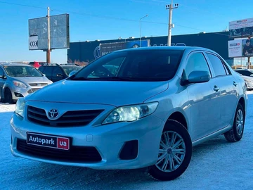 Авто Toyota Corolla 2011 № 8828346