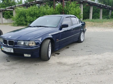 Авто BMW 3 Серия 1994 № 8828349