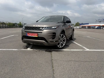 Авто Land Rover Evoque 2022 № 8828352