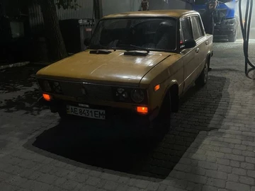 Авто ВАЗ 2106 1984 № 8828354
