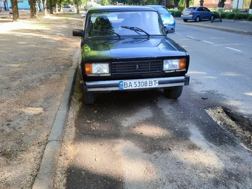Авто ВАЗ 2105 1975 № 8828356