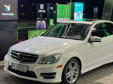 Авто Mercedes C Серия 2012 № 8828357