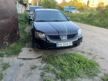 Авто Mitsubishi Galant 2005 № 8828359