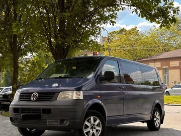 Авто Volkswagen Transporter 2006 № 8828360