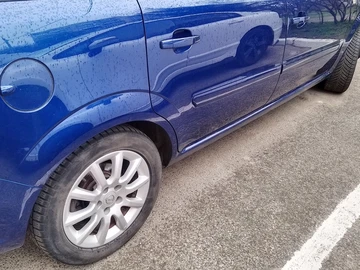 Авто Opel Zafira 2009 № 8828361