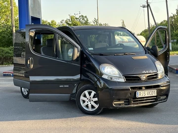 Авто Nissan Primastar 2005 № 8828362