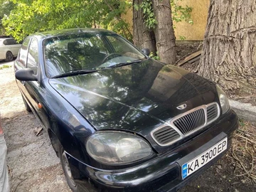 Авто Daewoo Lanos Sens  2008 № 8828366