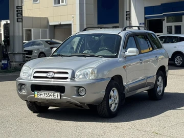 Авто Hyundai Santa Fe 2005 № 8828369