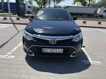 Авто Toyota Camry 2016 № 8828371