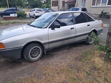Авто Audi 80 1990 № 8828372