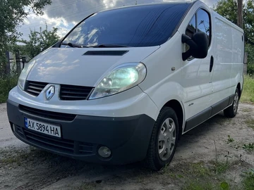 Авто Renault Trafic 2013 № 8828373