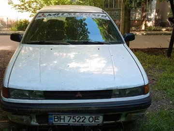 Авто Mitsubishi Lancer 1989 № 8828420